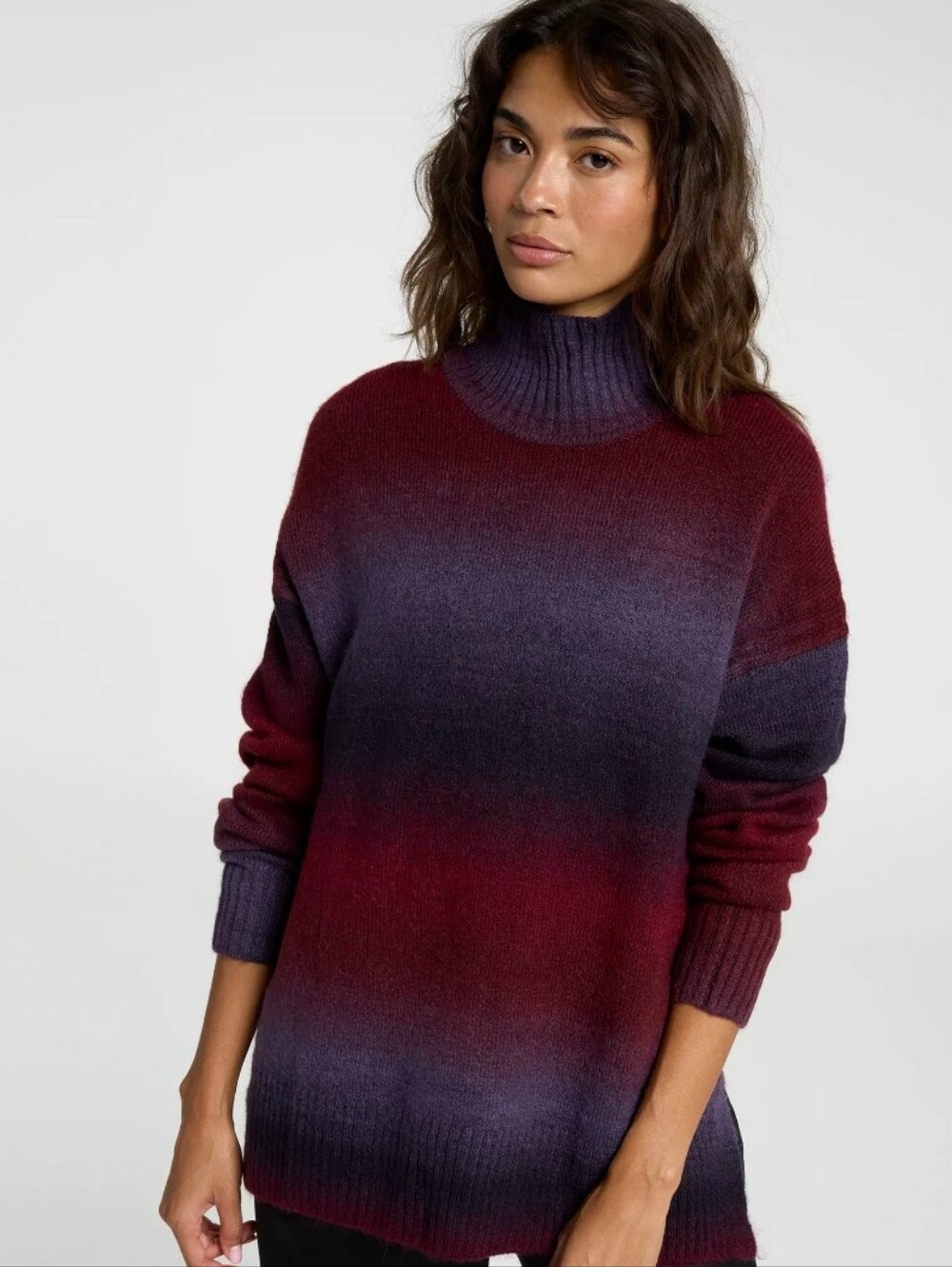 Calia By Carrie Underwood Oversized Tunic Sweater New With Tags